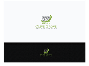 Olive Grove Barcode Services | Logo-Design von jaime.sp