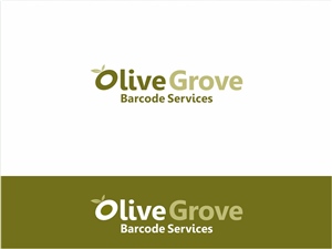 Olive Grove Barcode Services | Logo-Design von Logocraft