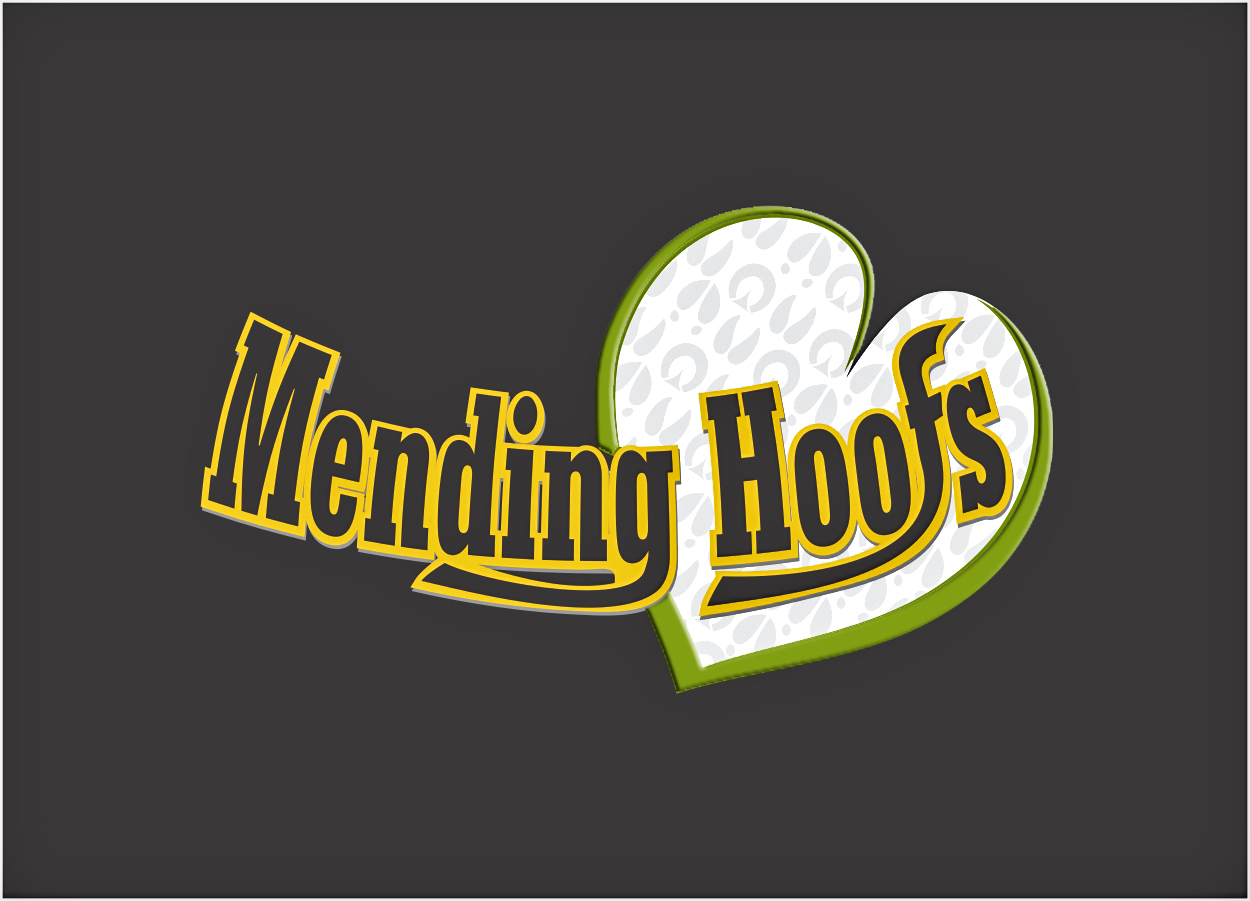 Design de Logo par Raajsha pour Mending Hoofs, LLC | Design #9180675