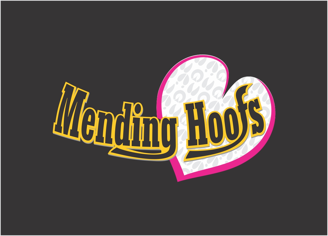Design de Logo par Raajsha pour Mending Hoofs, LLC | Design #9180676
