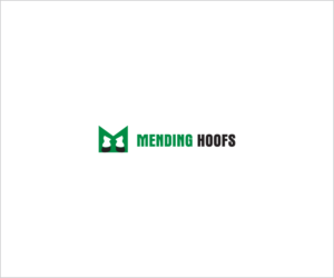 Logo Design by bijuak for Mending Hoofs, LLC | Design: #9188905