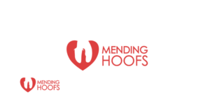 Logo Design by cr8ive for Mending Hoofs, LLC | Design: #9184312