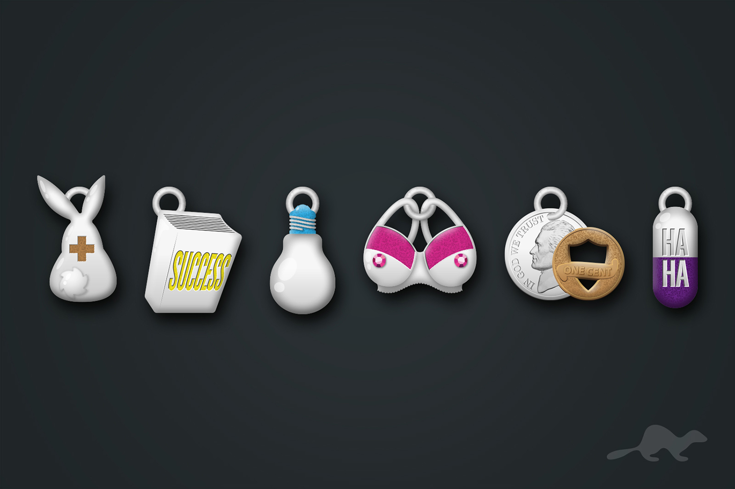 Icon Design by stealth_ferret for this project | Design #9281578