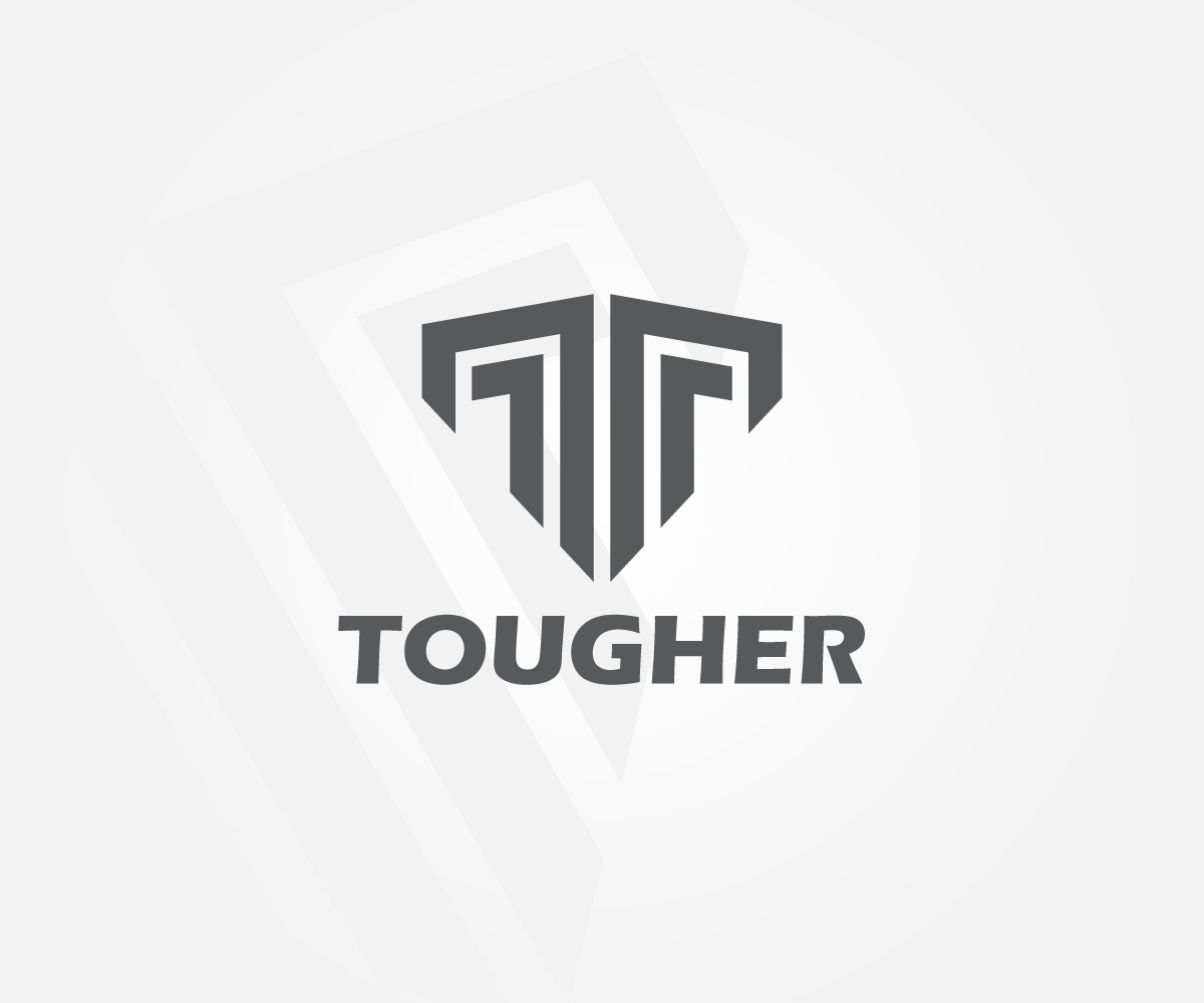 Logo Design by dianagargaritza for TOUGHER, LLC | Design #9178851