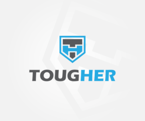 TOUGHER | Logo Design by dianagargaritza