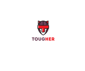 Logo Design by RoundYellow for TOUGHER, LLC | Design #9178895
