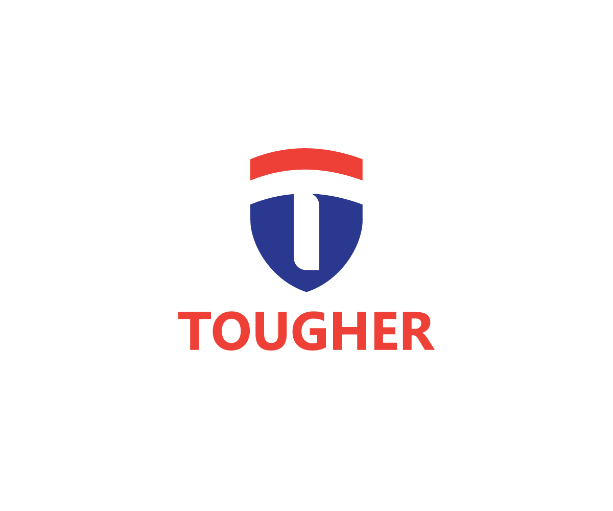 Logo Design by 1st for TOUGHER, LLC | Design #9173311