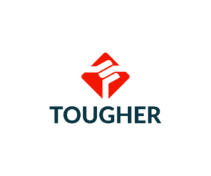 Logo Design by 1st for TOUGHER, LLC | Design: #9173318