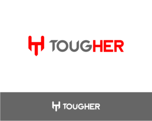 Logo Design by GUSTIANA for TOUGHER, LLC | Design: #9194885