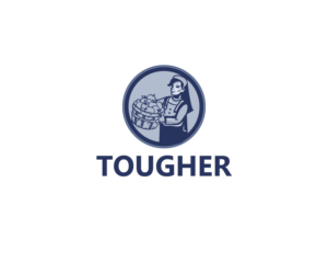 Logo Design by dii for TOUGHER, LLC | Design: #9174298