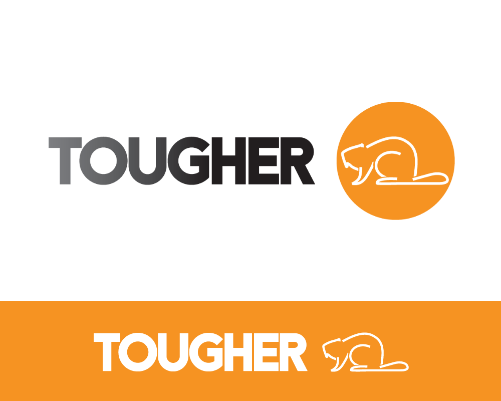 Logo Design by J1238 for TOUGHER, LLC | Design #9172229