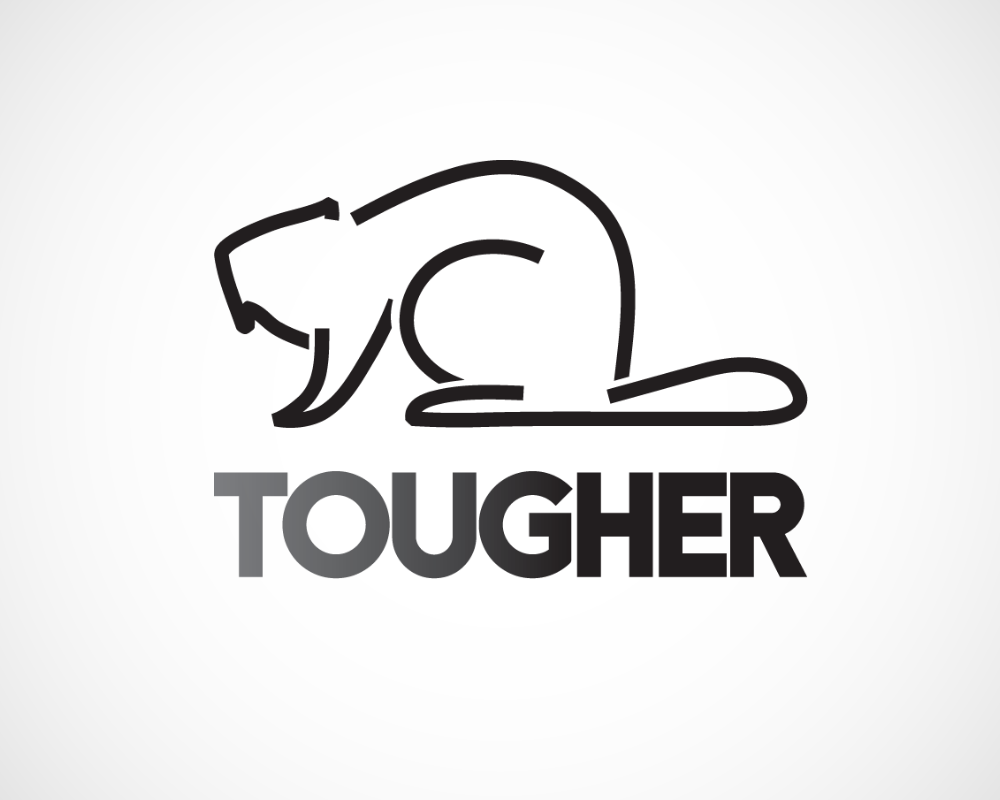 Logo Design by J1238 for TOUGHER, LLC | Design #9172230