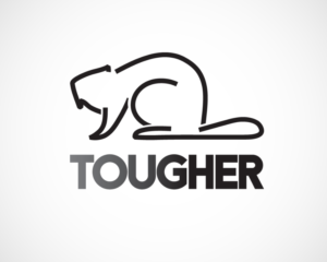 Logo Design by J1238 for TOUGHER, LLC | Design: #9172230
