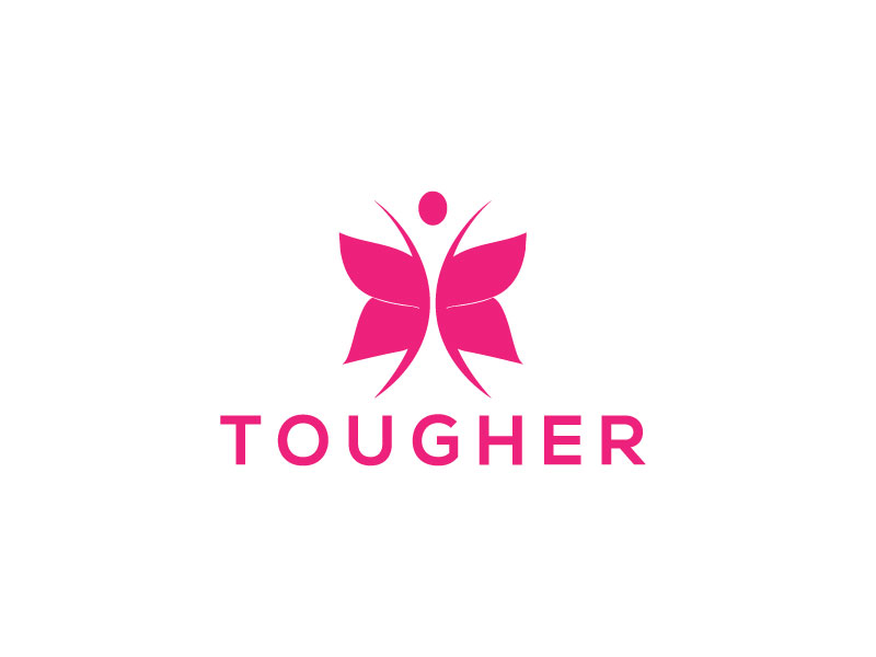 Logo Design by site for TOUGHER, LLC | Design #9226748