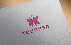 Logo Design by site for TOUGHER, LLC | Design: #9226761