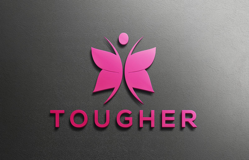 Diseño de Logo por site para TOUGHER, LLC | Diseño #9226762