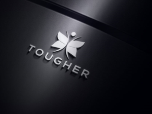 Logo Design by site for TOUGHER, LLC | Design: #9226763