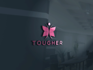 Logo Design by site for TOUGHER, LLC | Design: #9226764