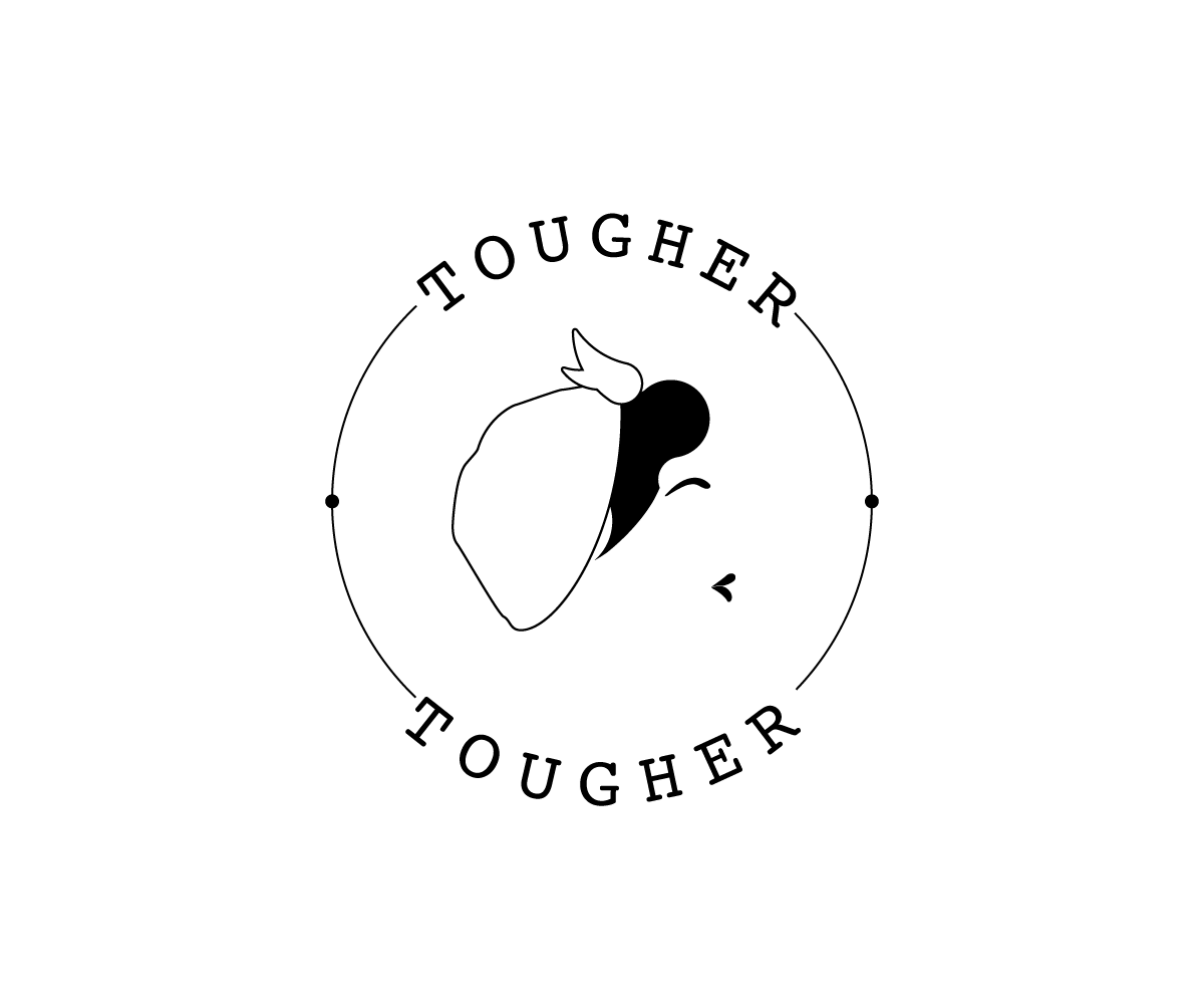 Logo Design by kriccc for TOUGHER, LLC | Design #9187588