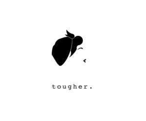 Logo Design by kriccc for TOUGHER, LLC | Design: #9187590