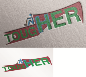 Logo Design by NAVENDU SHARMA for TOUGHER, LLC | Design #9196022