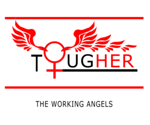 Logo Design by froztwind for TOUGHER, LLC | Design #9195256