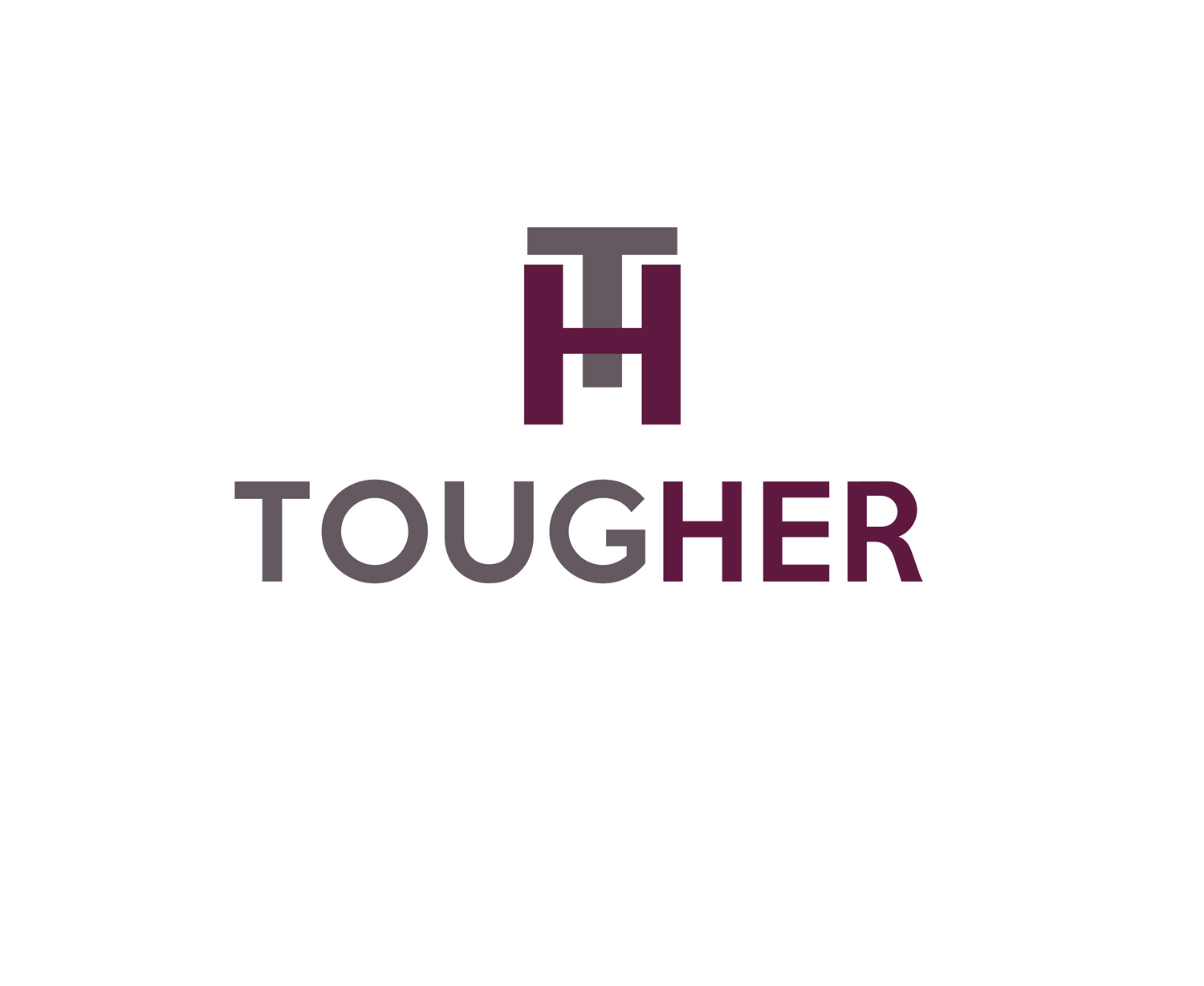 Logo Design by pegapostolou for TOUGHER, LLC | Design #9244569
