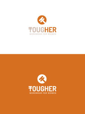 Logo Design by Kolor for TOUGHER, LLC | Design #9183343