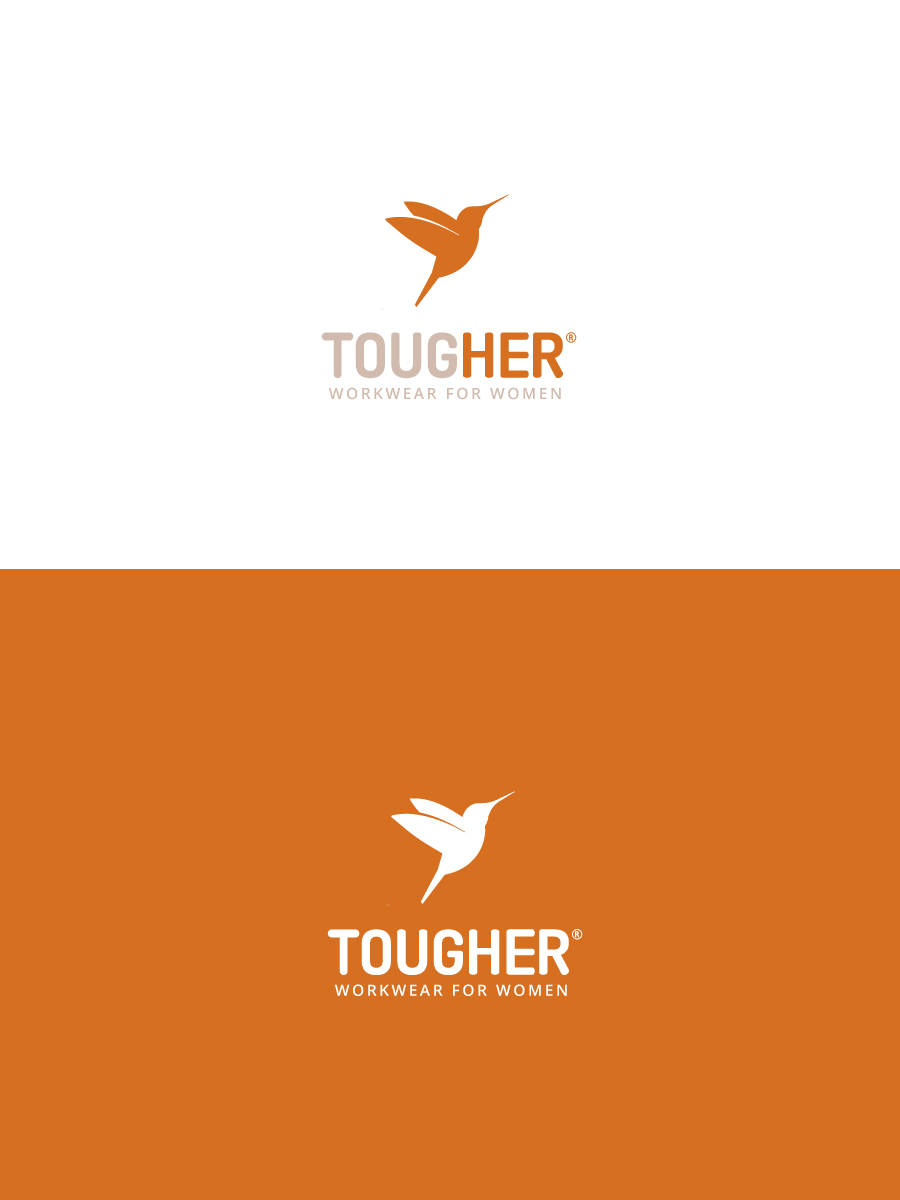 Logo Design by Kolor for TOUGHER, LLC | Design #9212605