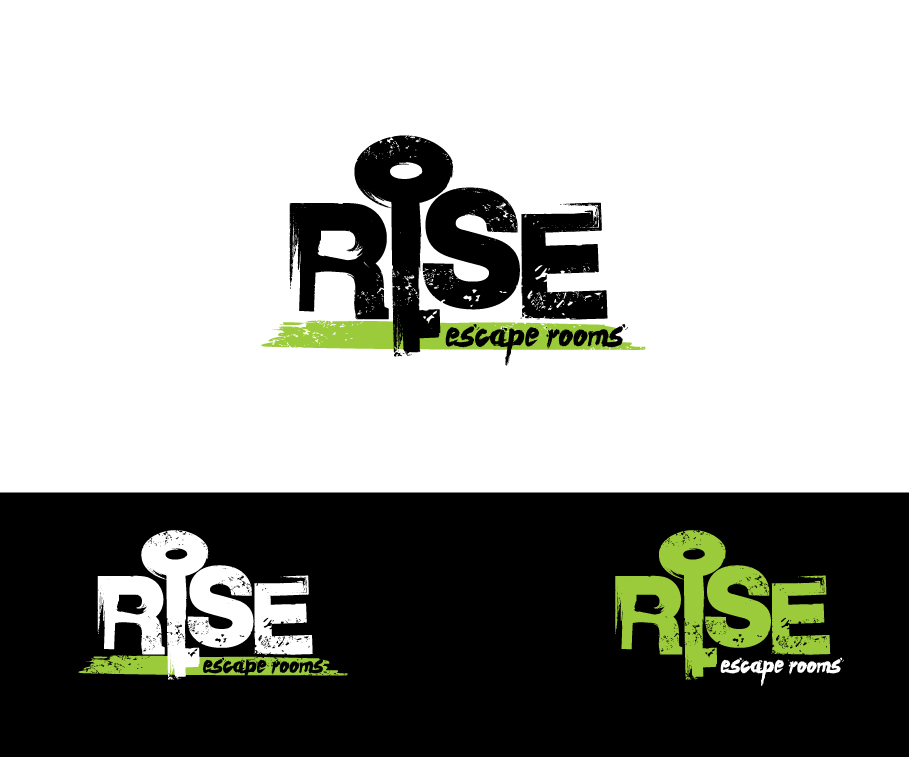 Logo Design by DiDi's for RISE | Design #9175066