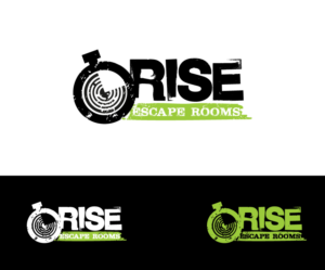 Logo Design by DiDi's for RISE | Design: #9175071