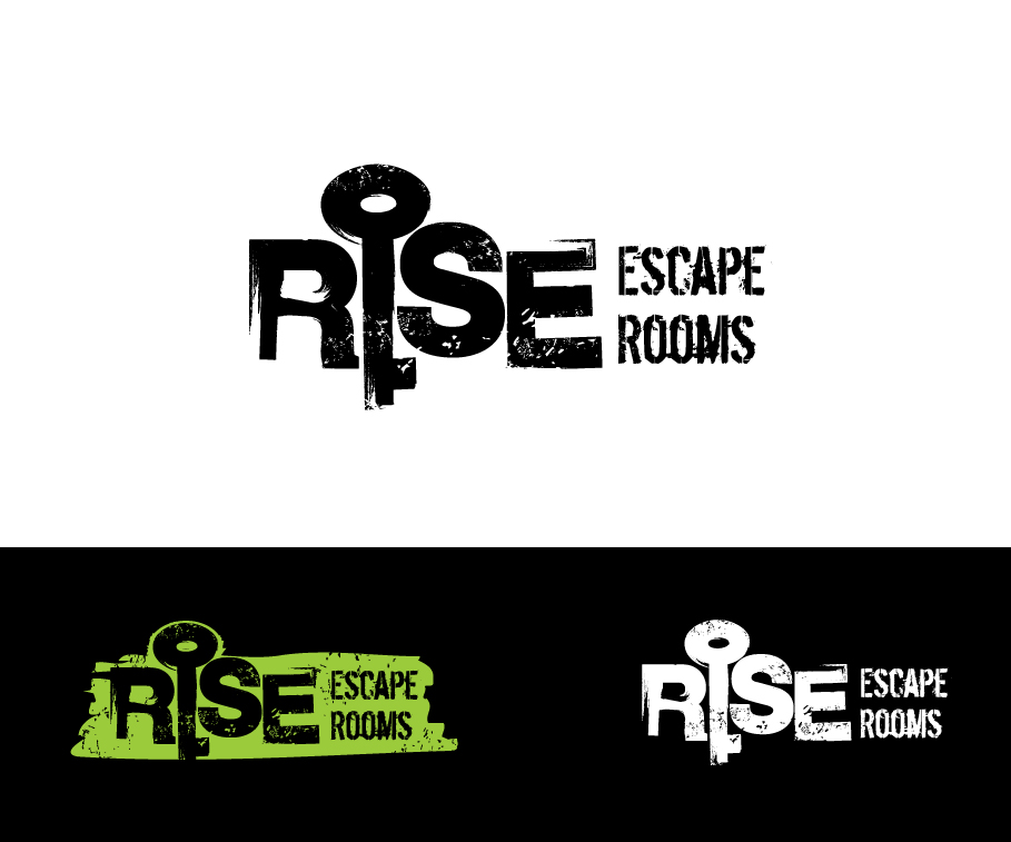 Logo Design by DiDi's for RISE | Design #9175075