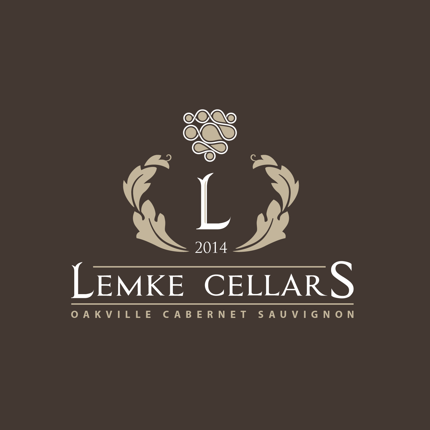 Logo Design by Mubeen786 for Lake Norman Winery | Design #9246734
