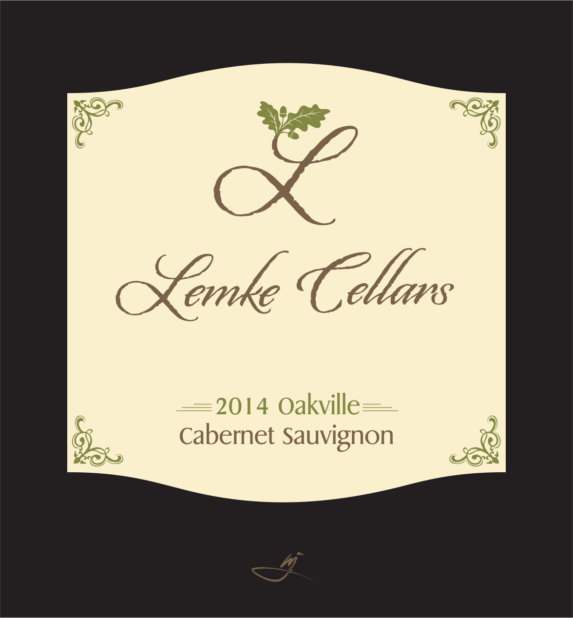 Design de Logo par Mimi &amp; Max pour Lake Norman Winery | Design #9231807