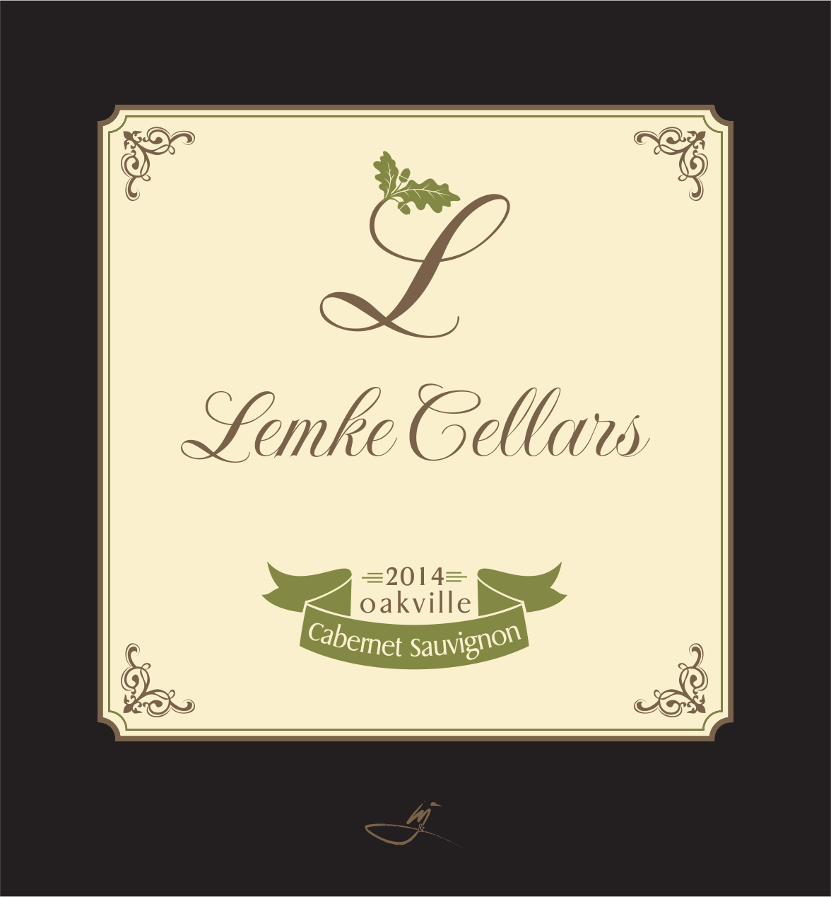 Diseño de Logo por Mimi &amp; Max para Lake Norman Winery | Diseño #9232316