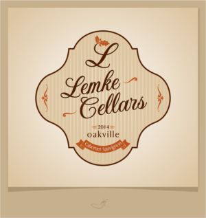 Design de Logo par Mimi &amp; Max pour Lake Norman Winery | Design : #9237799