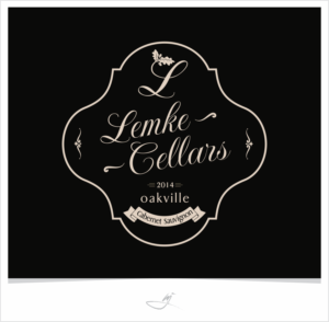 Design de Logo par Mimi &amp; Max pour Lake Norman Winery | Design : #9237835