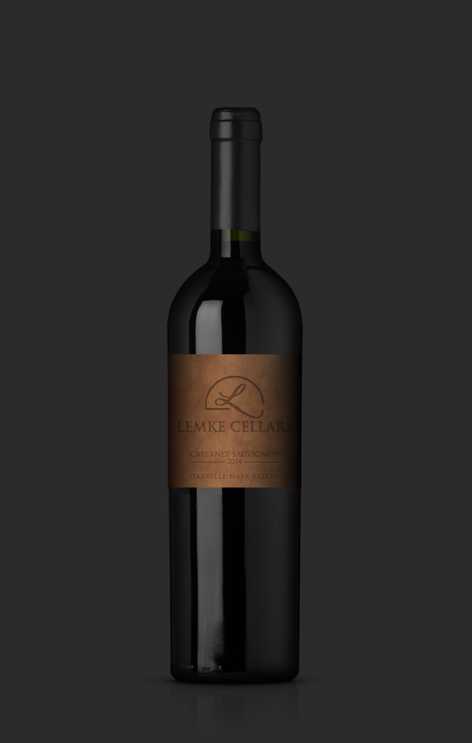 Design de Logo par StudioAs pour Lake Norman Winery | Design #9351856