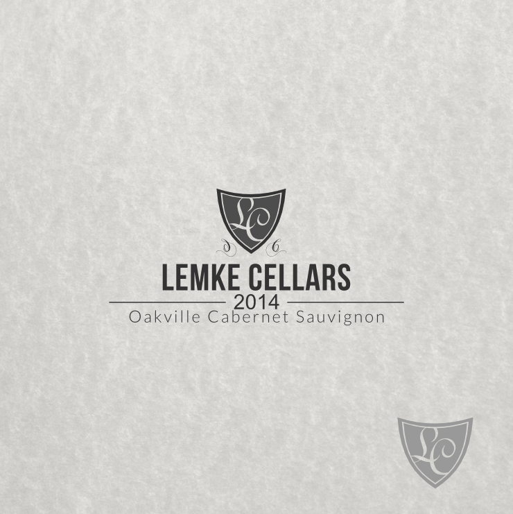 Logo Design by Petruk Puppet for Lake Norman Winery | Design #9241966