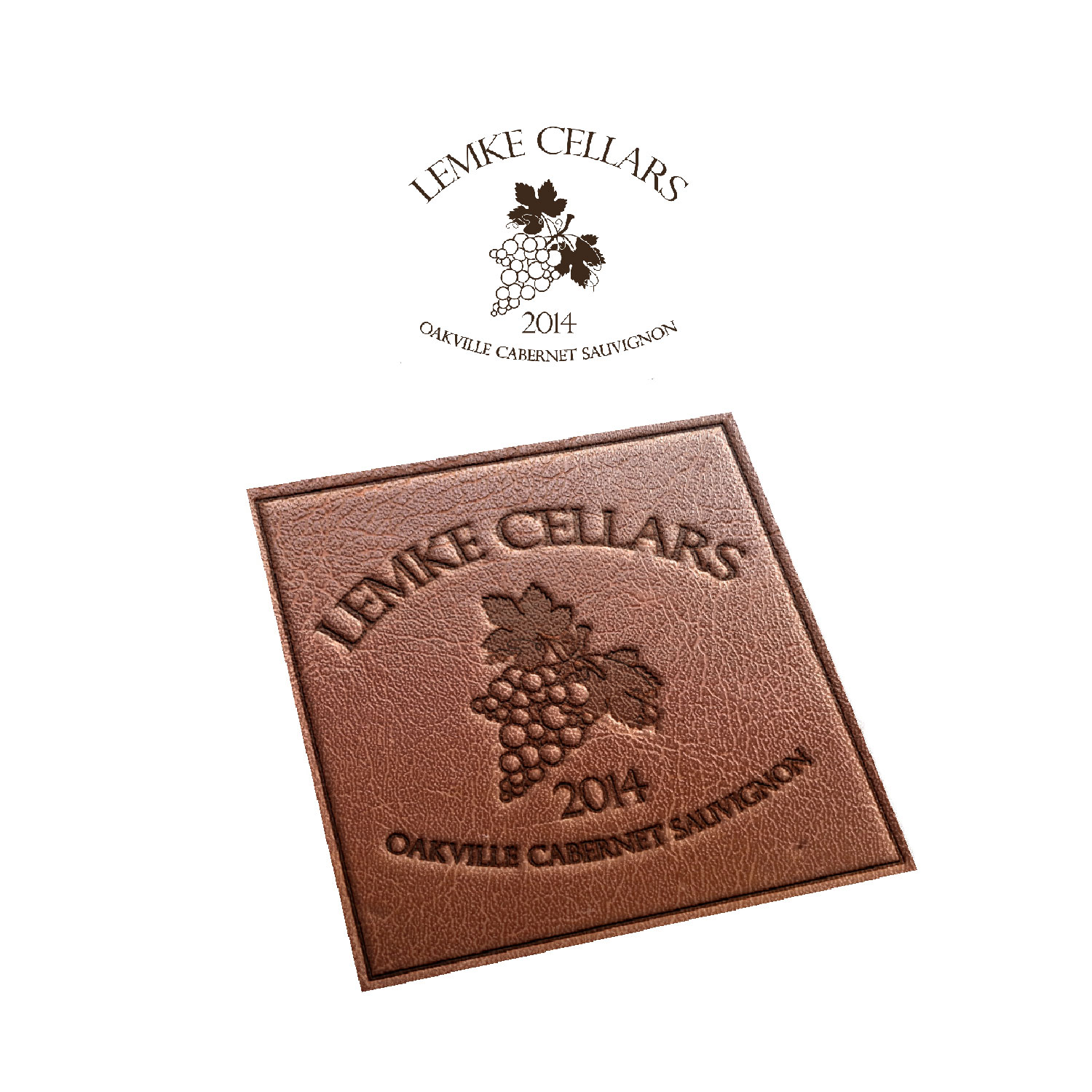 Diseño de Logo por acus para Lake Norman Winery | Diseño #9244331