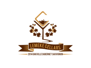 Design de Logo par creative.bugs pour Lake Norman Winery | Design #9225824