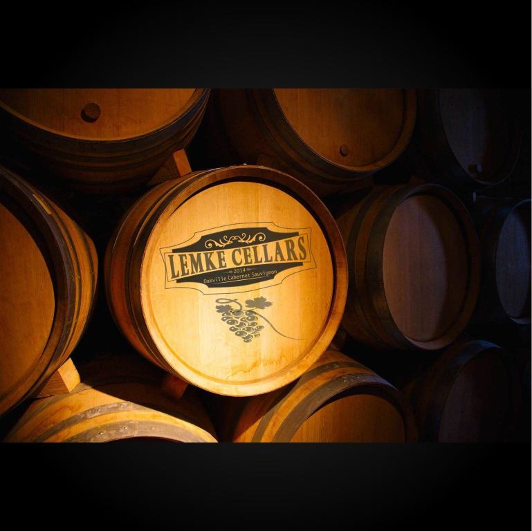 Logo Design by ninojigujha05 for Lake Norman Winery | Design #9192493