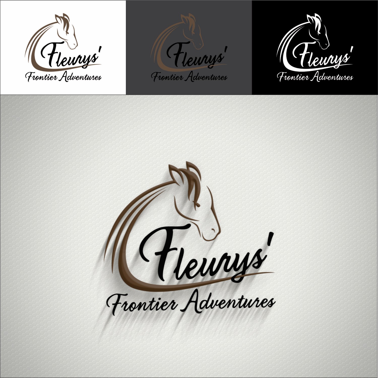 Logo Design by DG for Rob Mackin Construction | Design #9261878