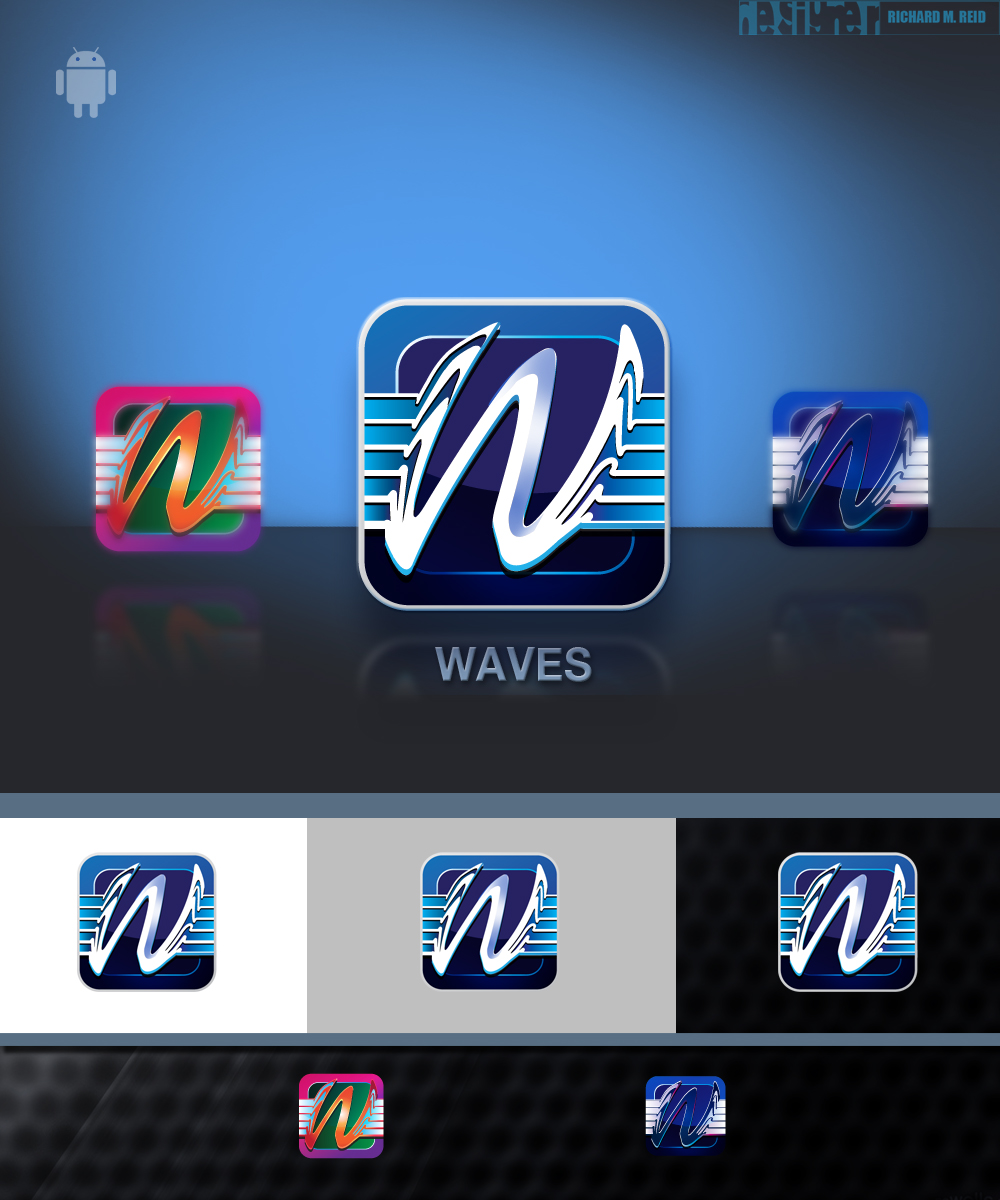 Icon Design by Vivid Concepts for this project | Design #2126561