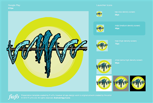 Icon Design by Jlev