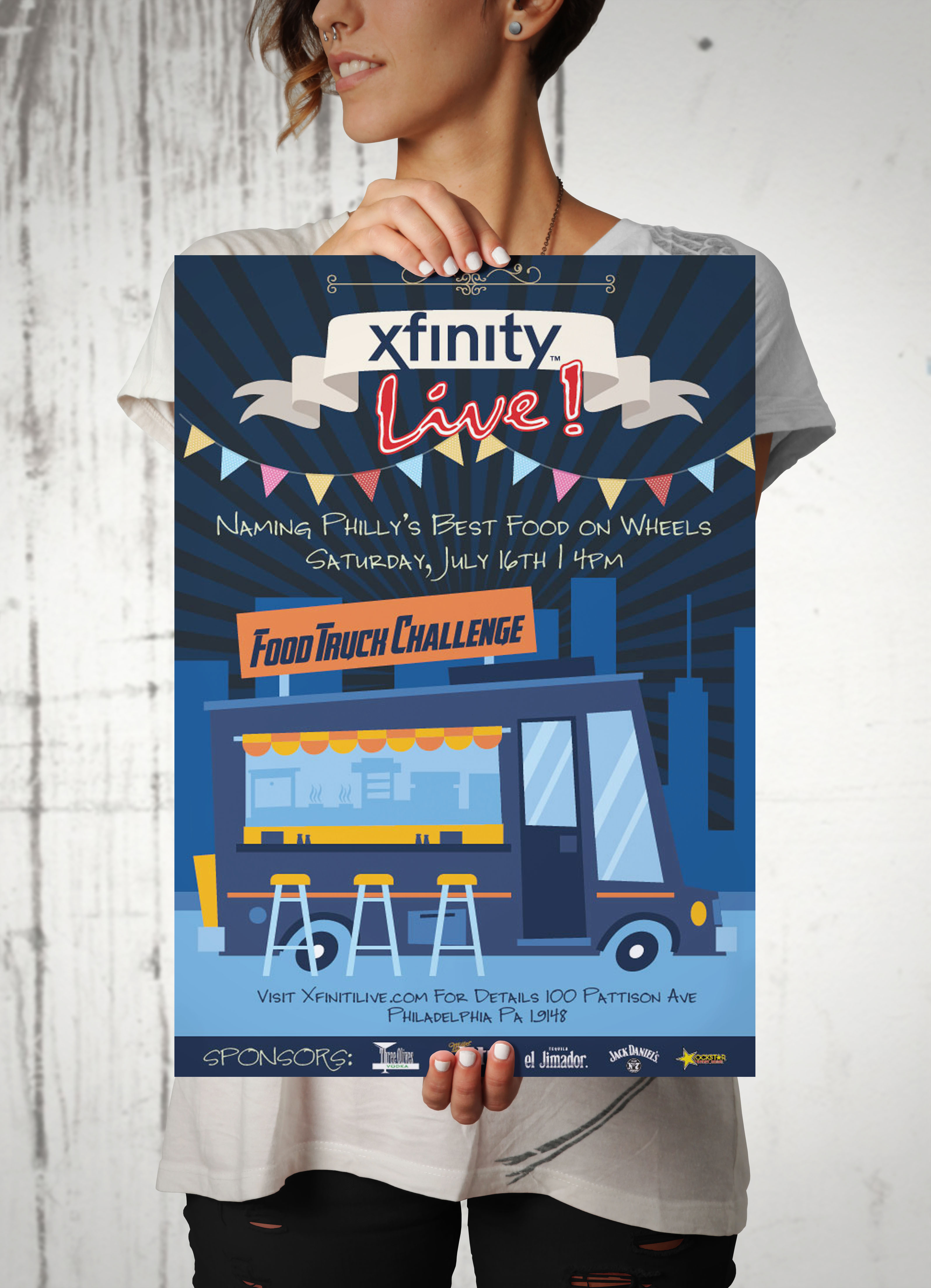 Flyer Design by Logo Xtudio for this project | Design #9276032
