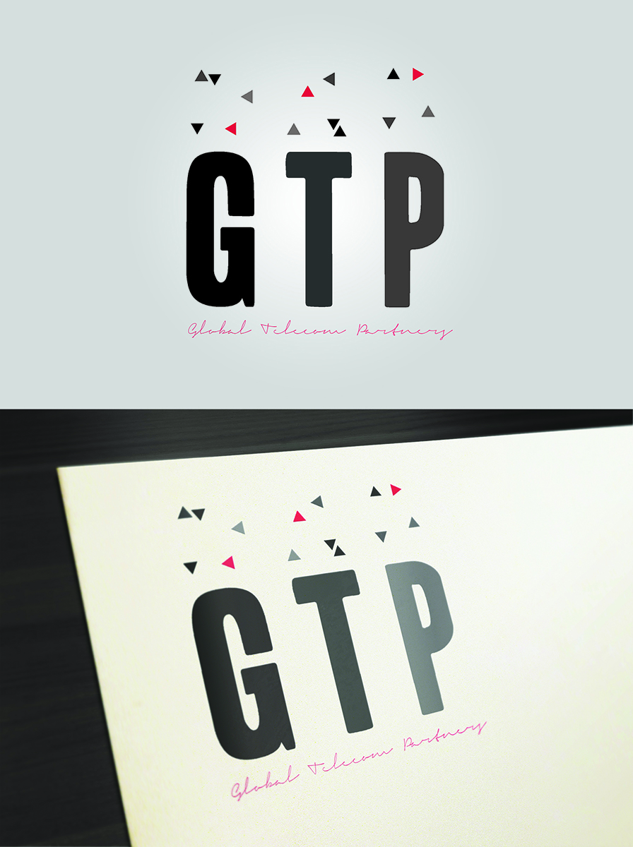Diseño de Logo por julian&co para GTP | Diseño #2045029