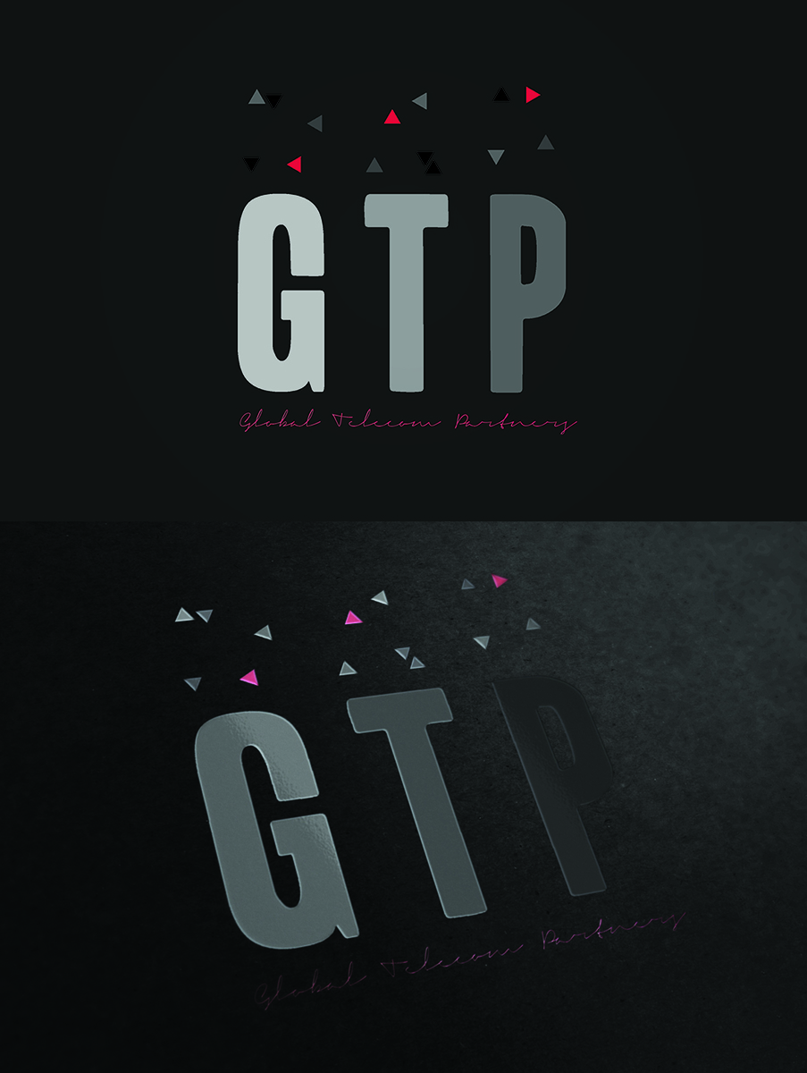 Diseño de Logo por julian&co para GTP | Diseño #2045030