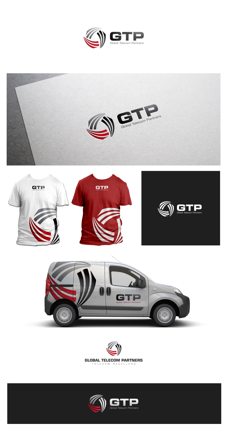 Diseño de Logo por re0design para GTP | Diseño: #2156113