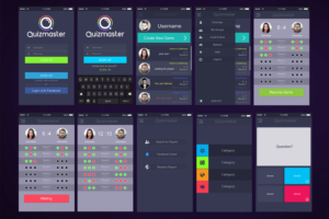 App Design by joshuaaarthur